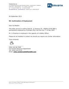 Fresh Employment Verification Letter For