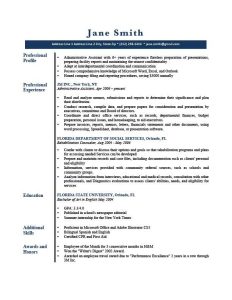 Resume Template Gatsby Dark Blue Resume profile, Sample resume