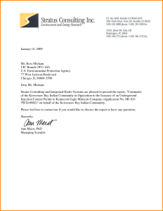 business headed letter template News