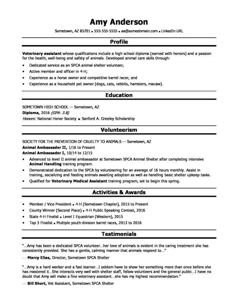 How To Write Achievements In Resume