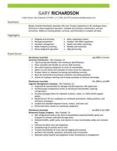 Examples Of Resumes For Older Workers