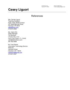 Reference On Resume Sample hennessy events