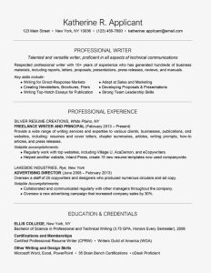 Resume Samples for Freelancers in the Philippines