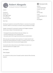 Simple Cover Letter Examples Mt Home Arts