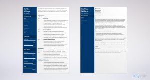 Web Developer Cover Letter Sample (Also for No Experience)