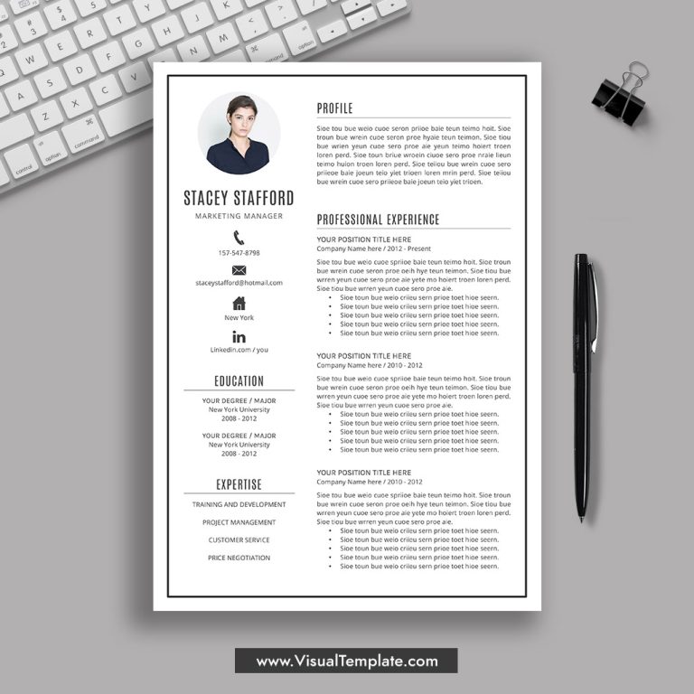 How To Write A Resume In 2022