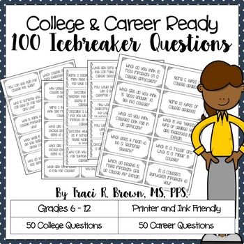 Best Ice Breaker Questions For College Students