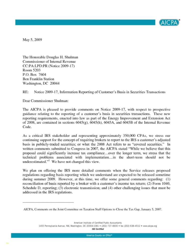 Sample Letter To Irs Requesting Extension