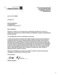 Cover Letter Sample Unknown Recipient Sample Cover Letter