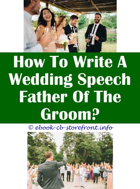 How To Write A Speech About Someone Examples