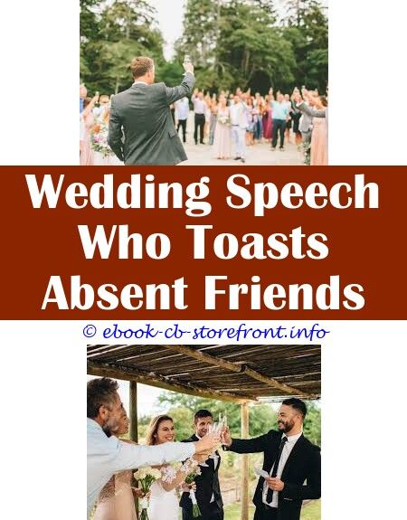 Sister Of The Groom Funny Speech Examples