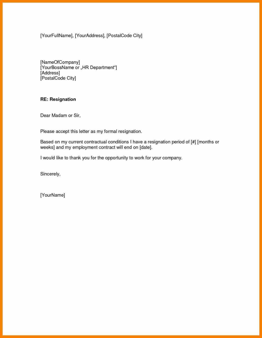Simple Job Application Letter Format In Marathi