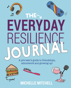 Everyday Resilience Journal Michelle Mitchell in 2021 Resilience
