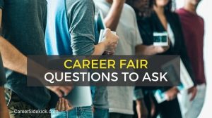 13 Questions to Ask at a Career Fair Fun questions to ask, Career