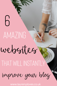 6 amazing websites that will skyrocket your blog views Laureny Loves