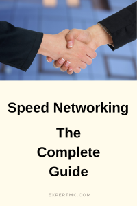 Speed Networking Expert MC Networking, Networking event, Online