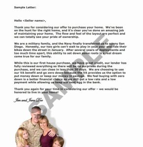 Sample Letter to Home Seller Beautiful Home Buyer Cover Letter Writing