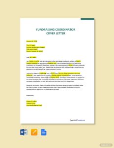 Freelance Editor Cover Letter Examples