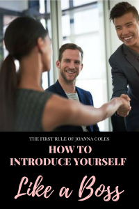 The Biggest Mistake Women Make During Career Introductions How to
