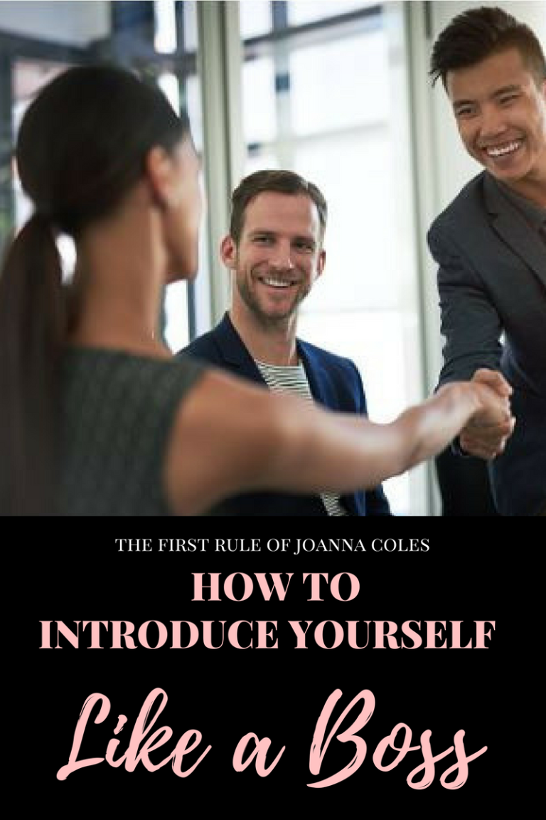 How To Introduce Yourself At New Workplace