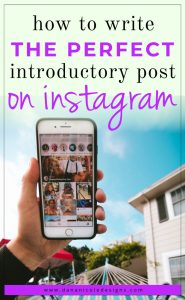 Here's How to Properly Introduce Your Business on Instagram How to