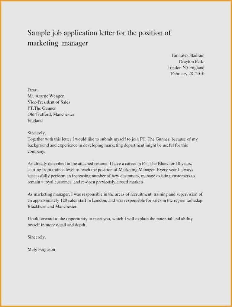 Ux Research Cover Letter Examples
