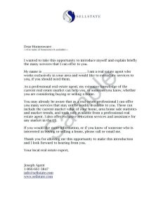 Cover Letter Introducing Yourself Examples Elegant It Sales Cover