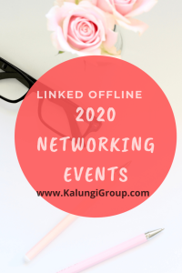 Linked offline NETWORKING Events in 2020 Networking event, How to