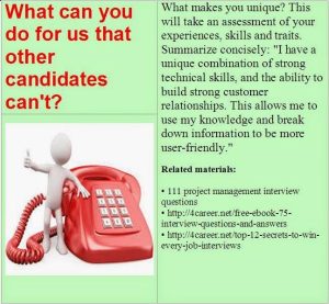 Related materials 51 call center interview questions. Ebook