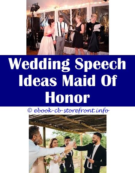 Best Man Speech For Younger Brother Examples