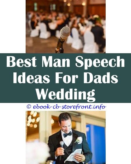 Best Man Speech For Older Brother Examples