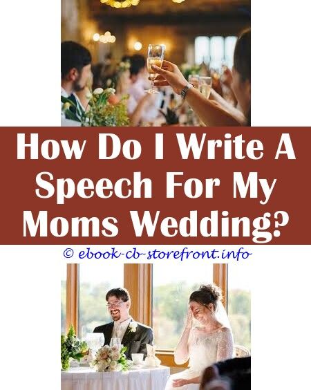 Give Example Of Speech Writing