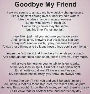 Best Short Speech About Friendship