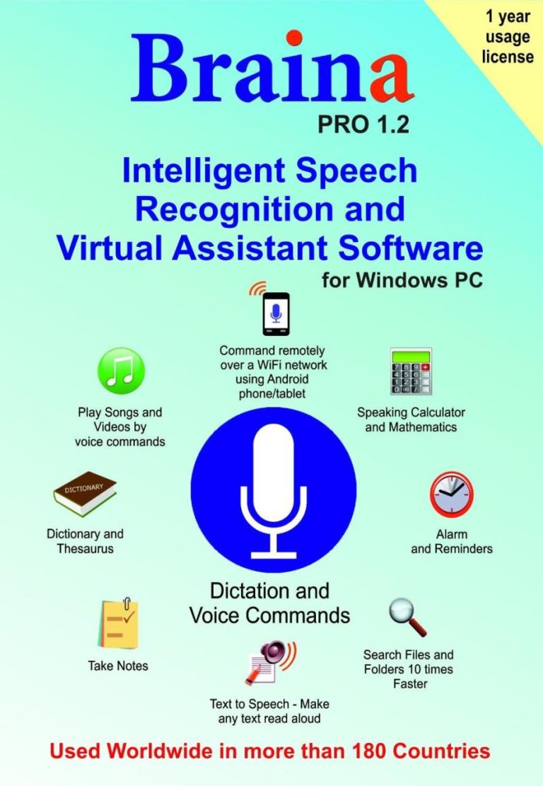Best Speech Recognition Software For Windows 7
