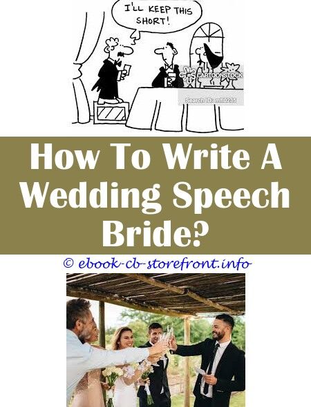 Short Father Of The Groom Speech Examples