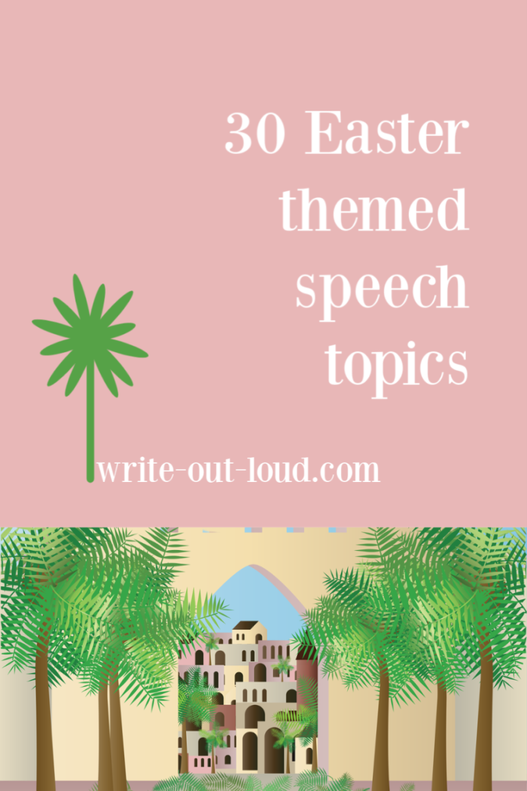 Best Speech Topics For Students