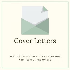 Resource Purdue OWL Cover Letter Guide Career Services