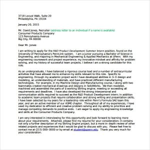 Postdoc Cover Letter Sample Doc Collection Letter Templates