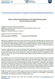 Cover Letter For Chemistry Phd Position 200+ Cover Letter Samples