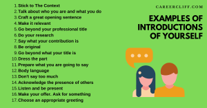 Self Introduction In Interview For Experienced Candidates Sample