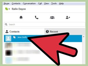 How to Invite Someone on Skype 6 Steps (with Pictures) wikiHow