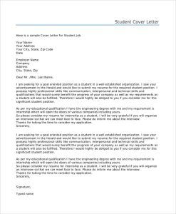 FREE 7+ Sample Professional Cover Letter Templates in PDF MS Word