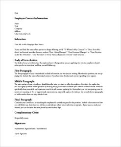 Cover Letter Without Name Database Letter Template Collection