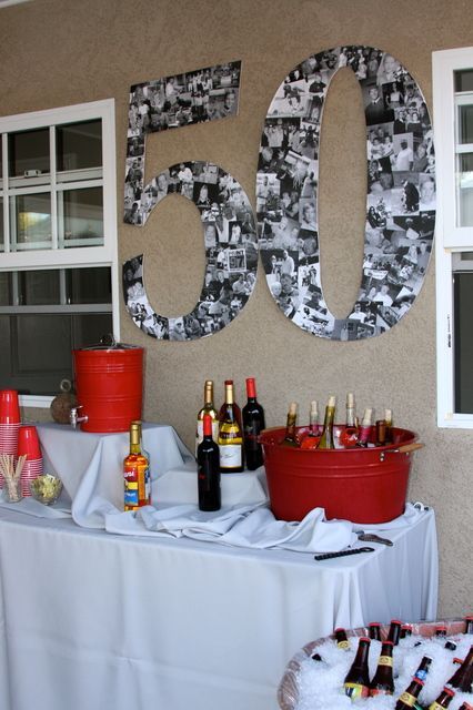 Best Place To Host A 50th Birthday Party