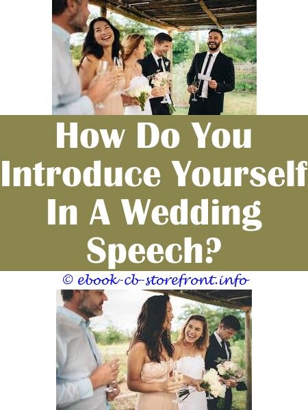 Best Man Speech Examples Twin Brother