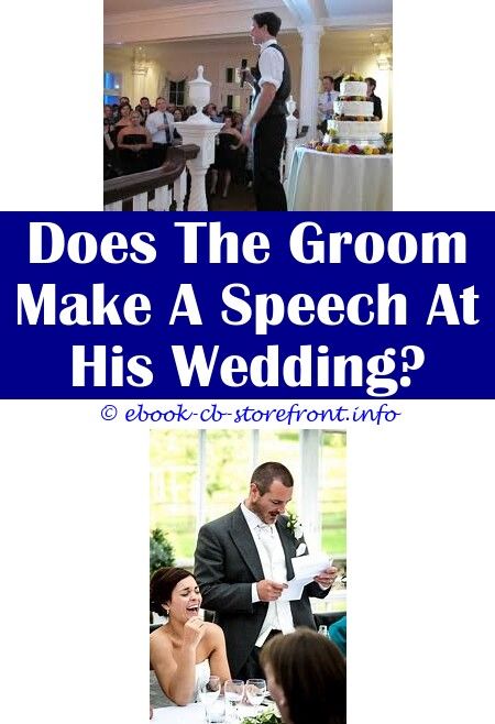 Joint Wedding Speech Ideas