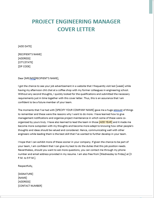 How To Write A Cover Letter For Freelance Writing