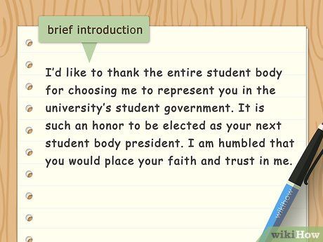 Example Of Farewell Speech For Graduating Students