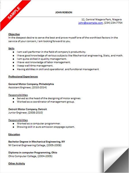 Sample Cover Letter For Structural Engineering Job
