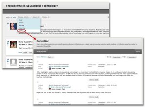 Discussion Boards Blackboard Student Support